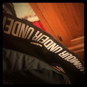 UA pants